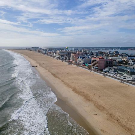 Boardwalk1009-6 Apartman Ocean City Kültér fotó