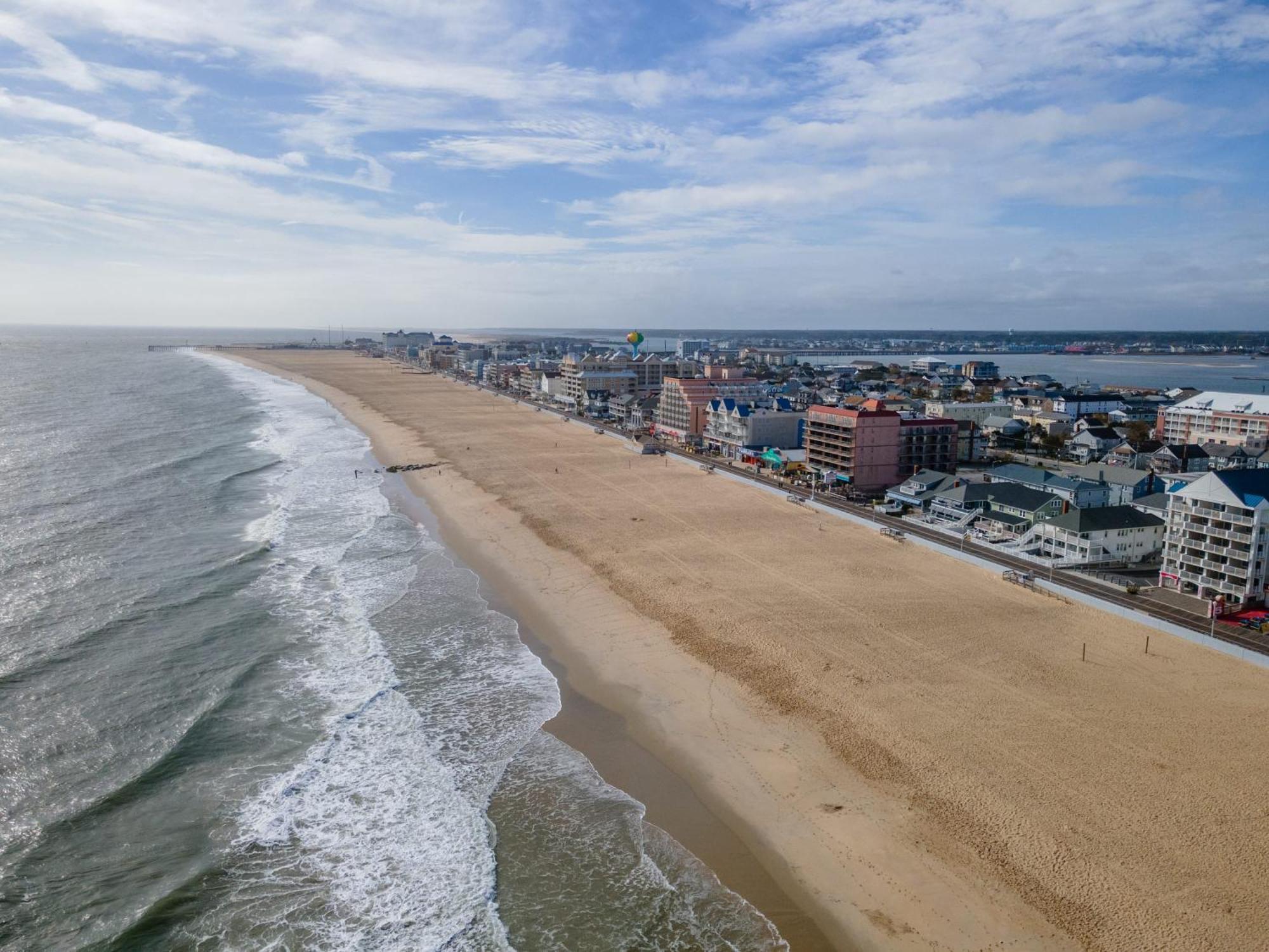 Boardwalk1009-6 Apartman Ocean City Kültér fotó